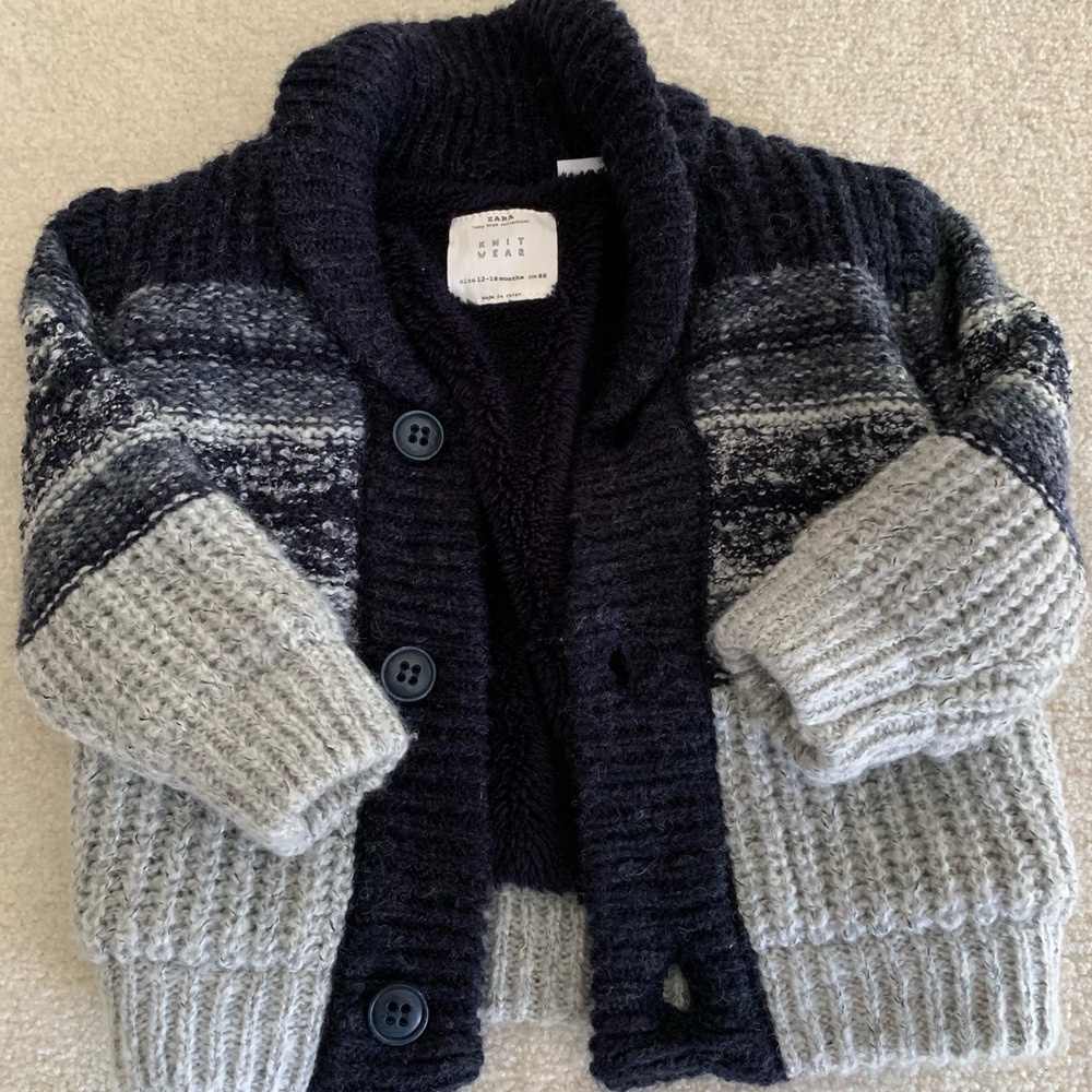 Boys sweater